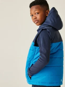 Bleu - Veste sans manche Regatta Lofthouse Bodywarmer