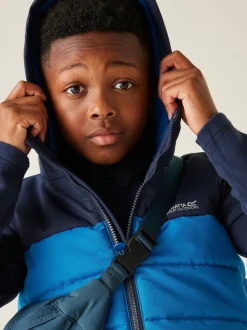 Bleu - Veste sans manche Regatta Lofthouse Bodywarmer