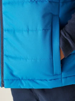 Bleu - Veste sans manche Regatta Lofthouse Bodywarmer
