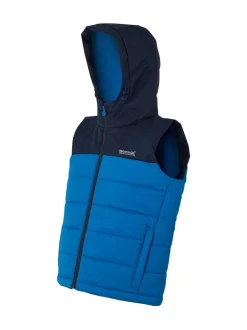 Bleu - Veste sans manche Regatta Lofthouse Bodywarmer