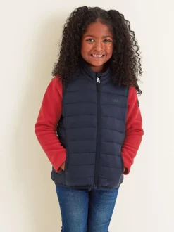 Bleu - Veste Tog 24 Gibson enfant