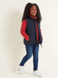 Bleu - Veste Tog 24 Gibson enfant