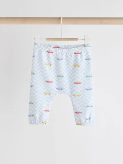 Bleu Checkerboard Transport - Cath Kidston Ensemble Sweat-shirt et Survêtement Bébé