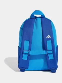 Bleu clair - adidas 3 Bar Sac à dos pour enfants