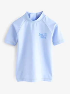 Bleu clair - Débardeur Rash (3mois-7ans)