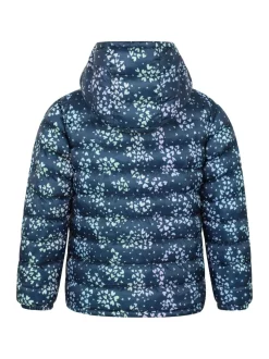 Bleu clair - Doudoune Mountain Warehouse Seasons imperméable doublée de fausse fourrure