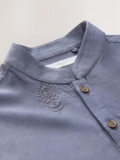 Bleu clair - Eid Kurta (3mths-16yrs)