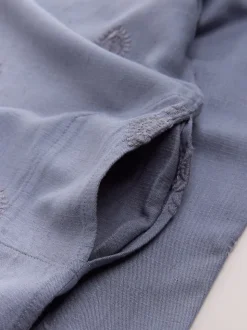 Bleu clair - Eid Kurta (3mths-16yrs)