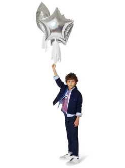 Bleu clair - Jean HUGO en jean droit