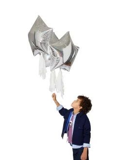 Bleu clair - Jean HUGO en jean droit