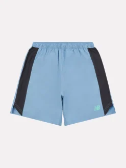 Bleu clair - Short New Balance Athletics