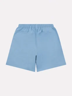 Bleu clair - Short New Balance Athletics