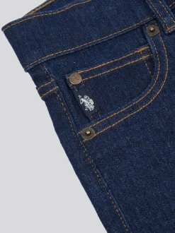 Bleu clair - U.S. Polo Assn. Jeans classique