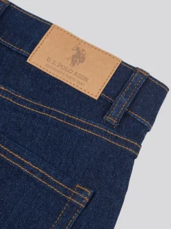 Bleu clair - U.S. Polo Assn. Jeans classique