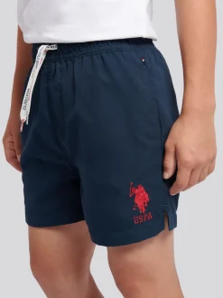 Bleu clair - U.S. Polo Assn. Short de bain Player 3