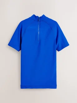 Bleu cobalt - Rash Gilet (1.5-16ans)