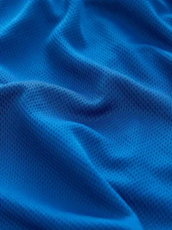 Bleu cobalt - Shorts de sport (3-16ans)