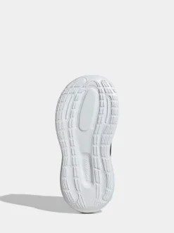 Bleu de ciel - adidas Baskets Runfalcon 5 Easy On bébé à velcro