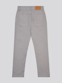 Bleu de ciel - U.S. Polo Assn. Pantalon Core 5 poches