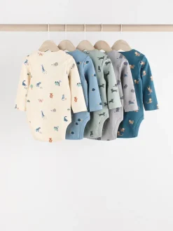 Bleu de sarcelle - Bodies pour bébé