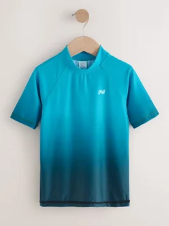 Bleu dégradé - Rash Gilet (1.5-16ans)