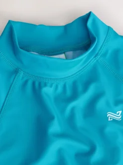 Bleu dégradé - Rash Gilet (1.5-16ans)