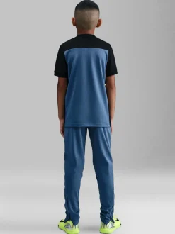 Bleu diffus - Nike Academy Dri-FIT Survêtement
