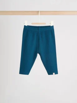 Bleu espace - Ensemble haut et legging bébé 2 pièces (0mois-3ans)