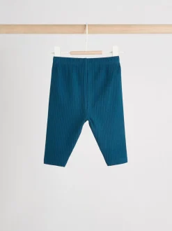 Bleu espace - Ensemble haut et legging bébé 2 pièces (0mois-3ans)