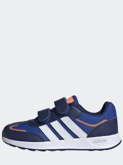 bleu foncé - Baskets adidas Tensaur Switch Hook and Loop pour enfant