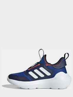 bleu foncé - Baskets adidas Tensaur Comfort enfant
