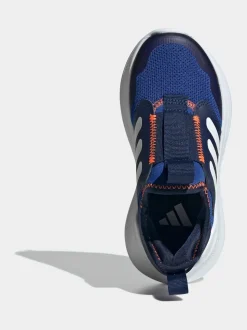 bleu foncé - Baskets adidas Tensaur Comfort enfant