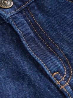 bleu foncé - Boden Jean Coupe ballon