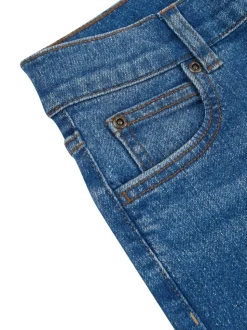 bleu foncé - Lee Garçons Luke Slim Extensible Fit jeans