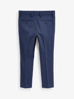 bleu foncé - Pantalon de costume (12mths-16yrs)