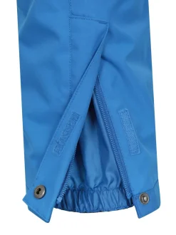 bleu foncé - Pantalon de ski imperméable Mountain Warehouse Falcon Extreme enfant