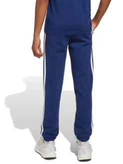 bleu foncé - Pantalon de Survêtement adidas Essentials enfant