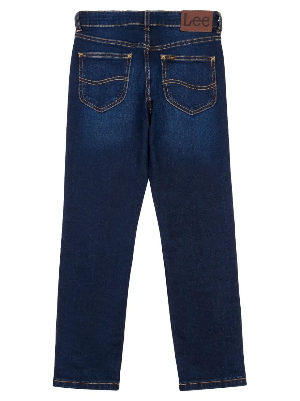 bleu foncé - Slim/coupe slim Jeans Lee Luke
