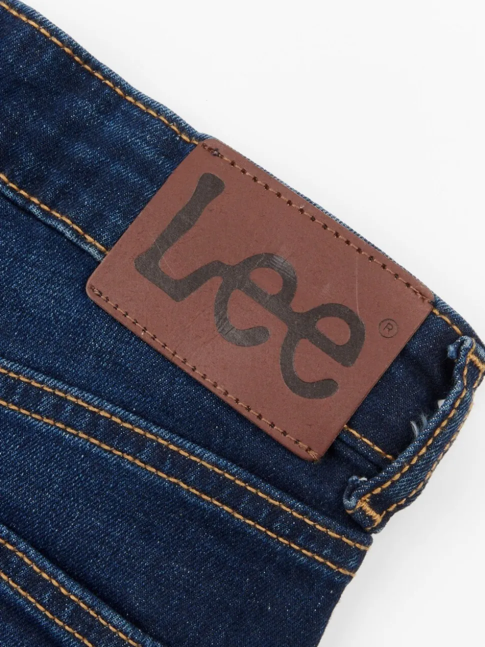 bleu foncé - Slim/coupe slim Jeans Lee Luke