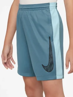 Bleu fumé - Short Nike Trophy 23 Dri-FIT