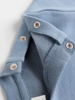 Bleu imprimé dinosaure - Ensemble Sweat-shirt et Leggings bébé (0mois-3ans)