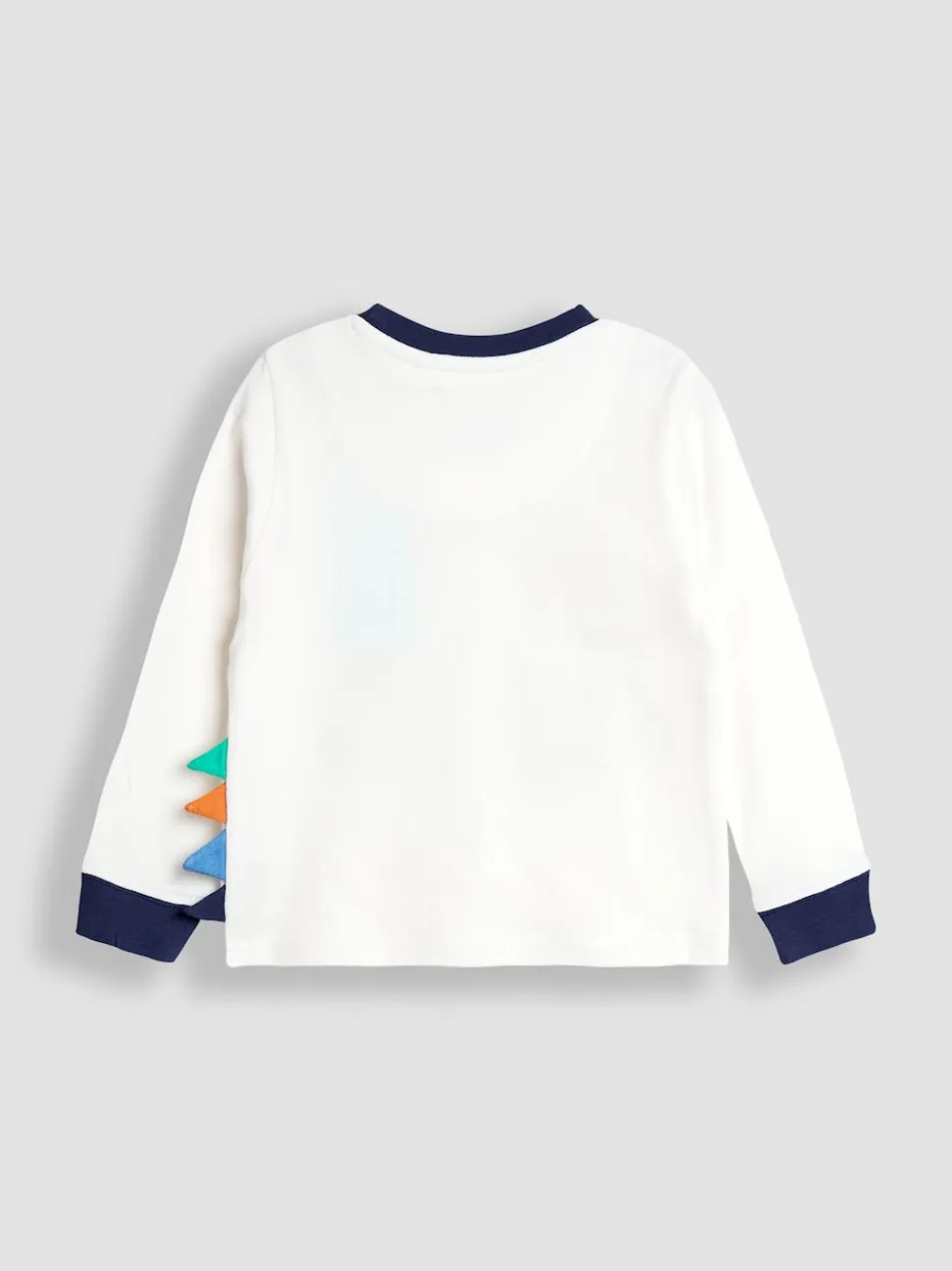 Bleu imprimé dinosaure - Lot de 2 pyjamas JoJo Maman Bébé Mix And Match