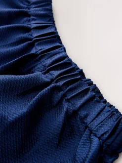 Bleu indigo - EID Kurta Pantalons (3mths-16yrs)