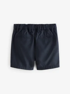 Bleu marine - Baker by Ted Baker Ensemble chemise, gilet et short