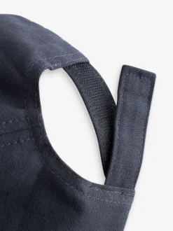 Bleu marine - Casquette en toile 100% coton 1-16 ans (3mois-16ans)