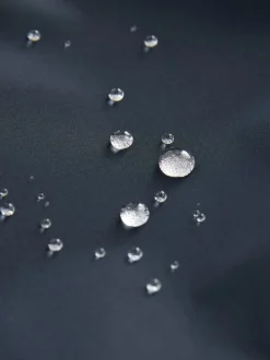 Bleu marine - Combinaison imperméable doublée de polaire (3mths-7yrs)