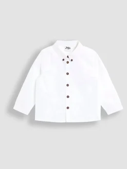 Bleu marine - Ensemble 3pièces avec gilet et chemise JoJo Maman Bébé