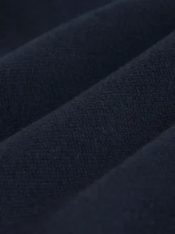 Bleu marine - Jogging en jersey doux au toucher (3 mois à 7 ans)