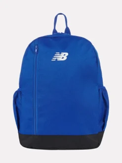 Bleu marine - New Balance Kids Contrast Sac à dos