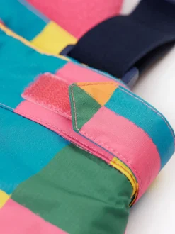 Bleu marine - Pantalon Frugi neige et ski